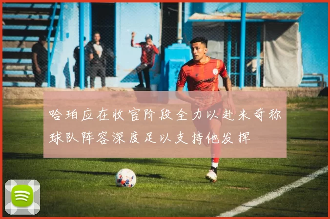 哈珀应在收官阶段全力以赴米奇称球队阵容深度足以支持他发挥